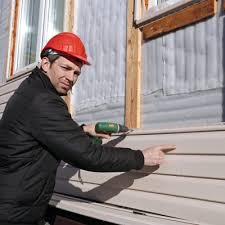 Storm Damage Siding Repair in Riverside, CA